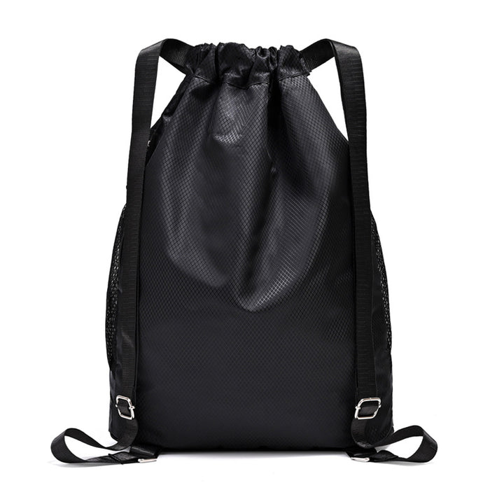 Sports-Ready Drawstring Backpack Bowlift