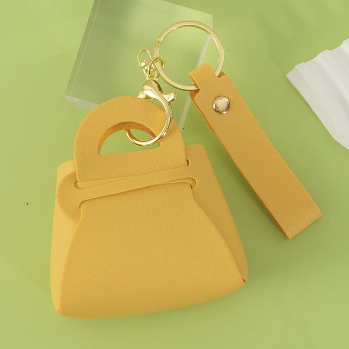 Mini Handbag Keychain Bowlift
