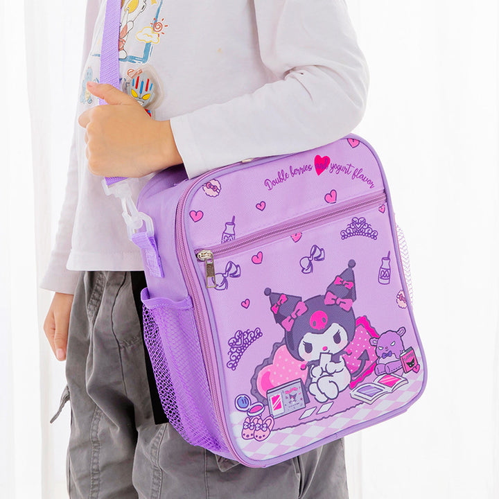 Children's Insulated Lunch Bag Bowlift