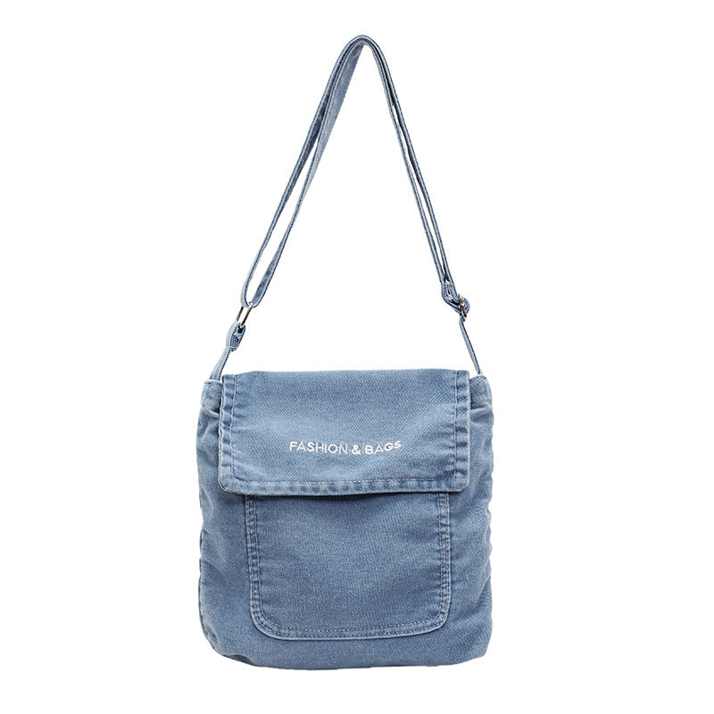 Casual Utility Sling Bag Bowlift