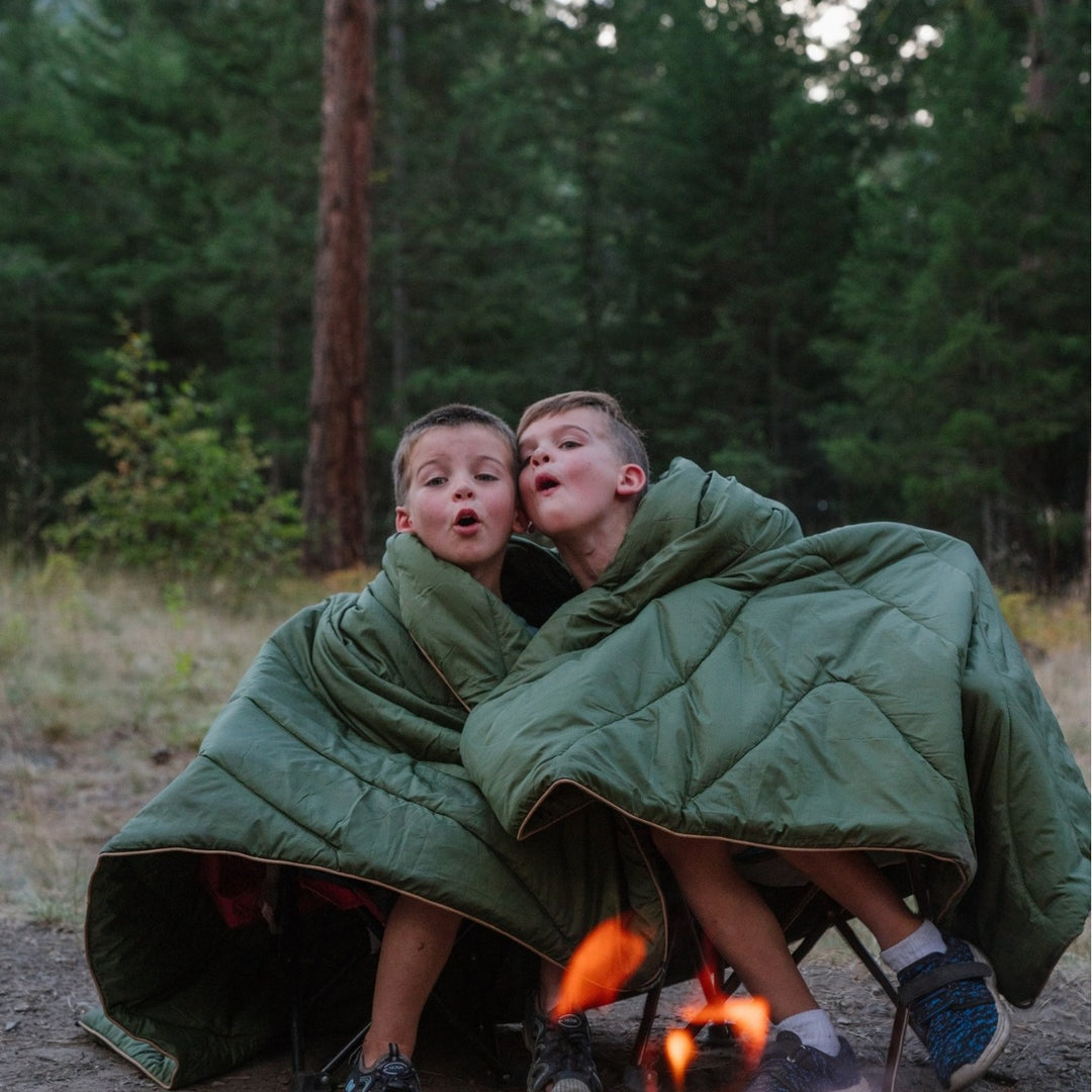 Women's sleeping bag Bowlift