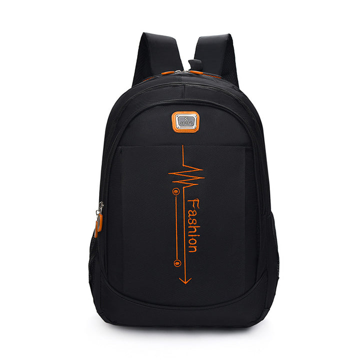 Fashionable Slim Backpack Bowlift