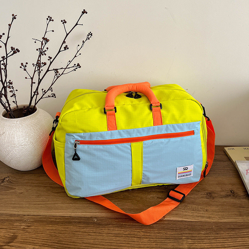 Versatile Travel Messenger