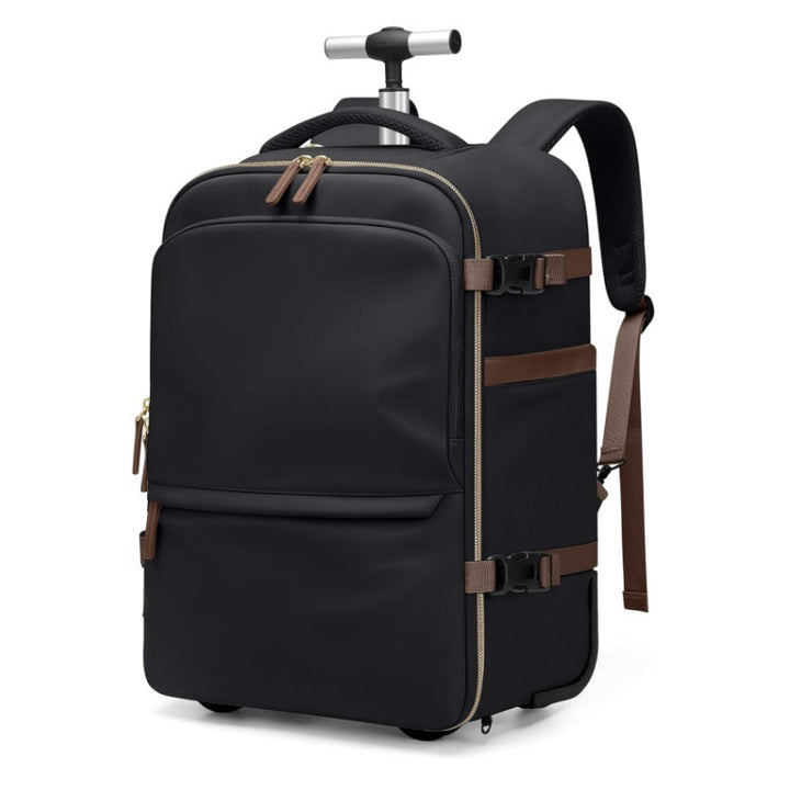 Multifunctional travel bag with trolley function Bowlift