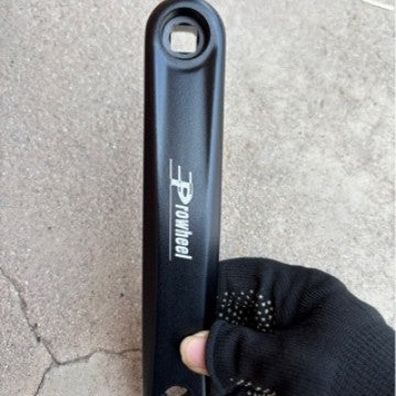 Heavy-Duty Bicycle Crank Arm Bowlift