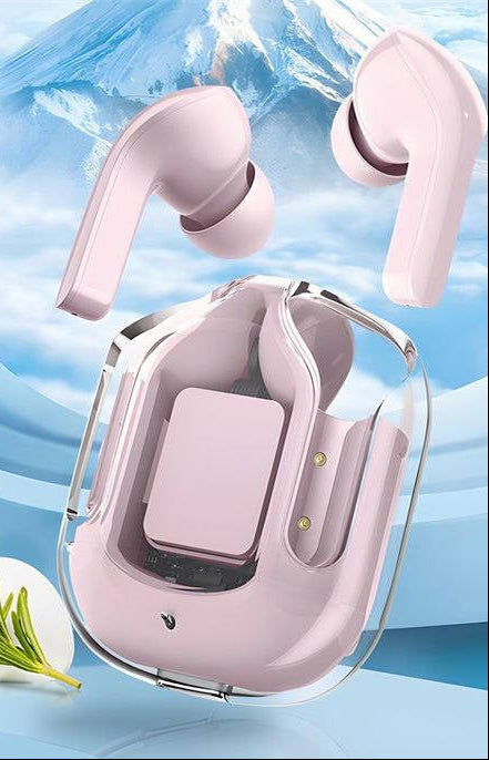 High-Fidelity Wireless Earbuds with Touch Control Bowlift