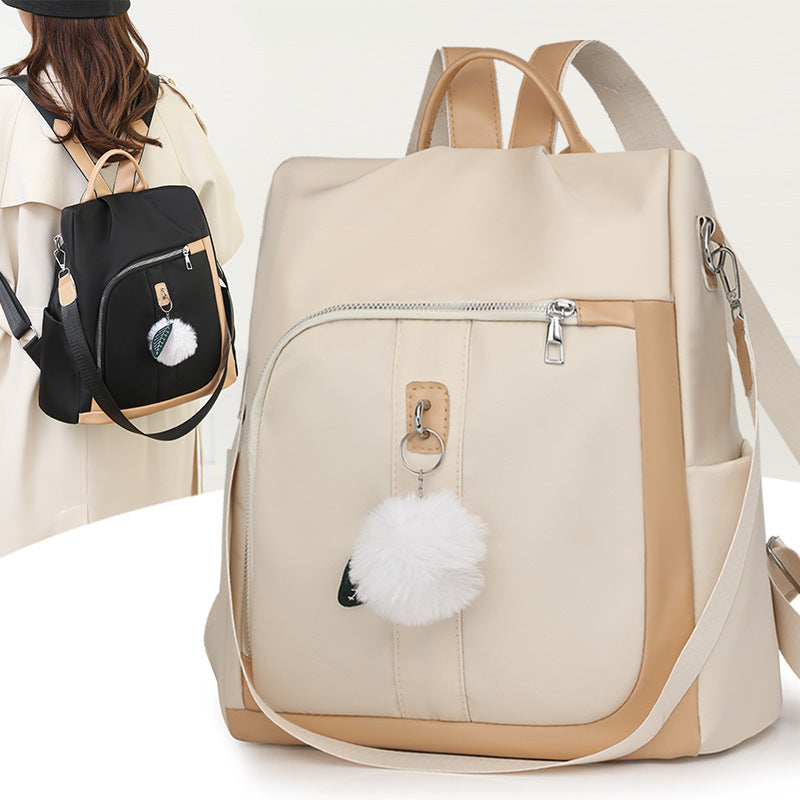Modern Versatile Backpack Bowlift
