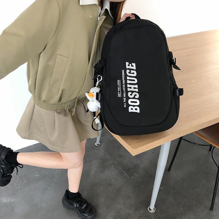 Stylish Casual Backpack Bowlift