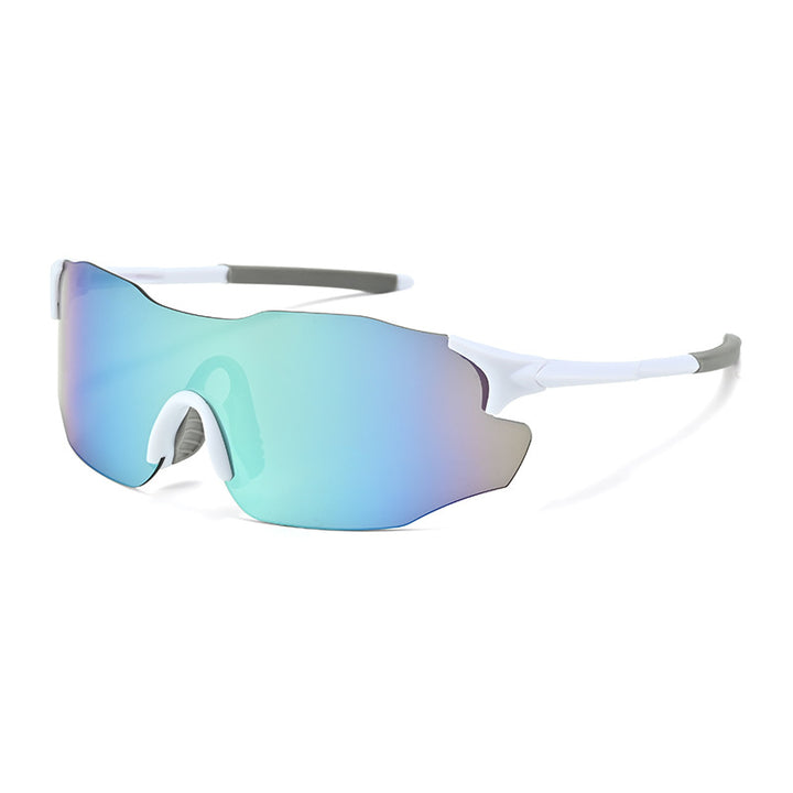 Men's Performance Optimized Shield Sunglasses Bowlift
