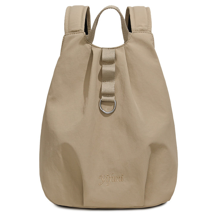 Modern Lightweight Sling Backpack Bowlift