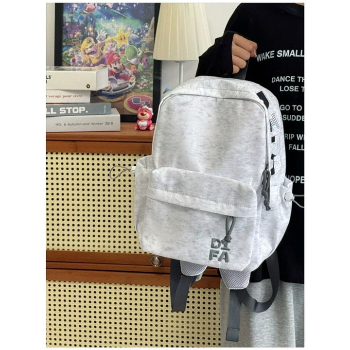 Casual Outdoor Backpack Bowlift