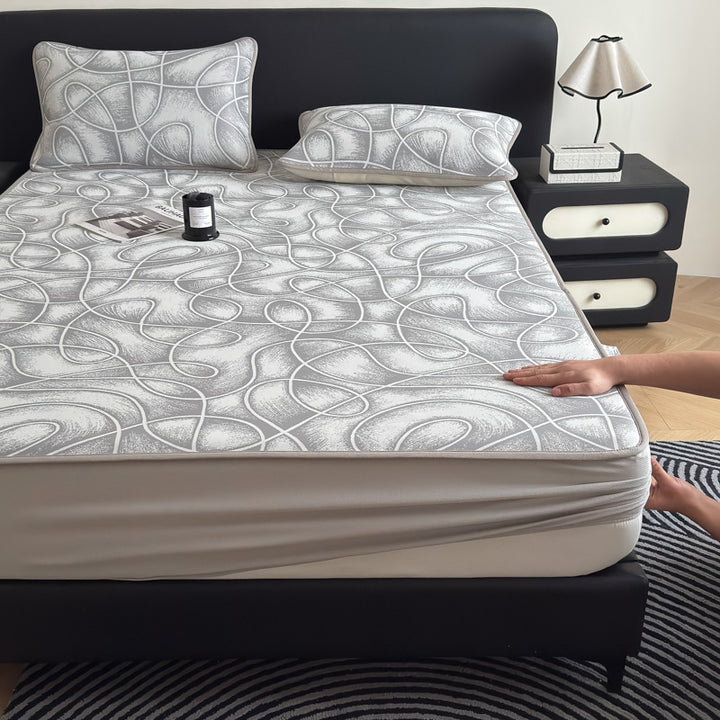 Premium Protective Mattress Pad