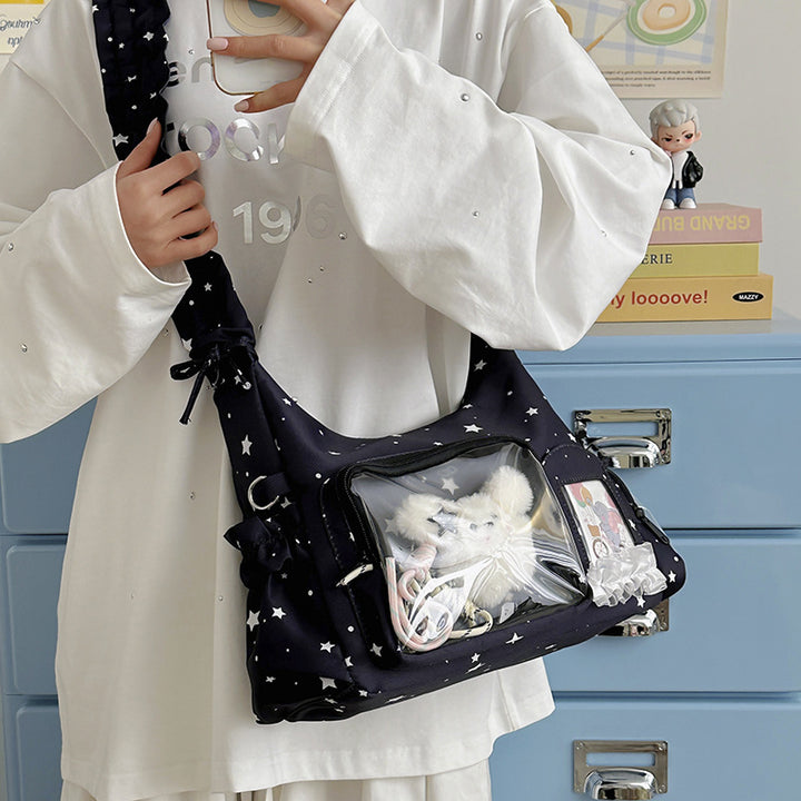 Stylish Pet Carrier Bag Bowlift