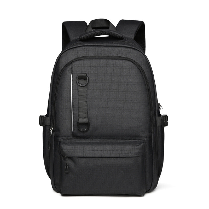Versatile laptop backpack with intelligent compartment system and ergonomic carrying system Bowlift