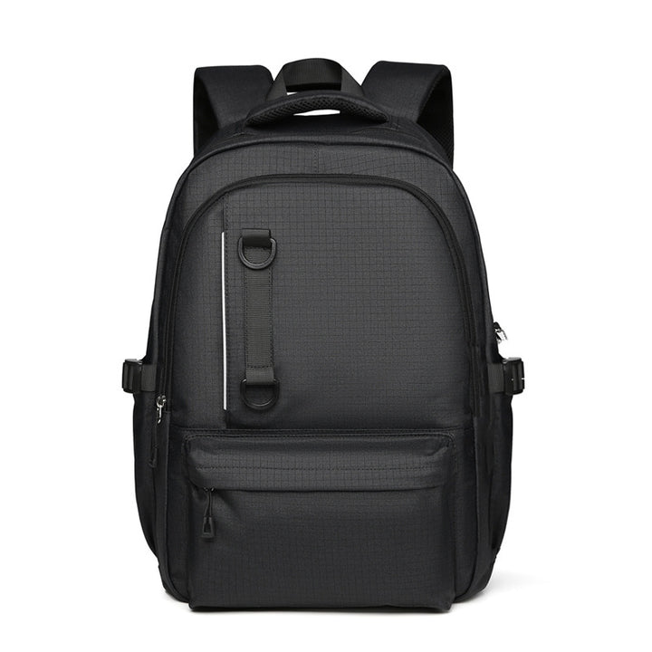 Versatile laptop backpack with intelligent compartment system and ergonomic carrying system Bowlift