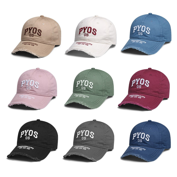 Women Baseball Cap Bowlift