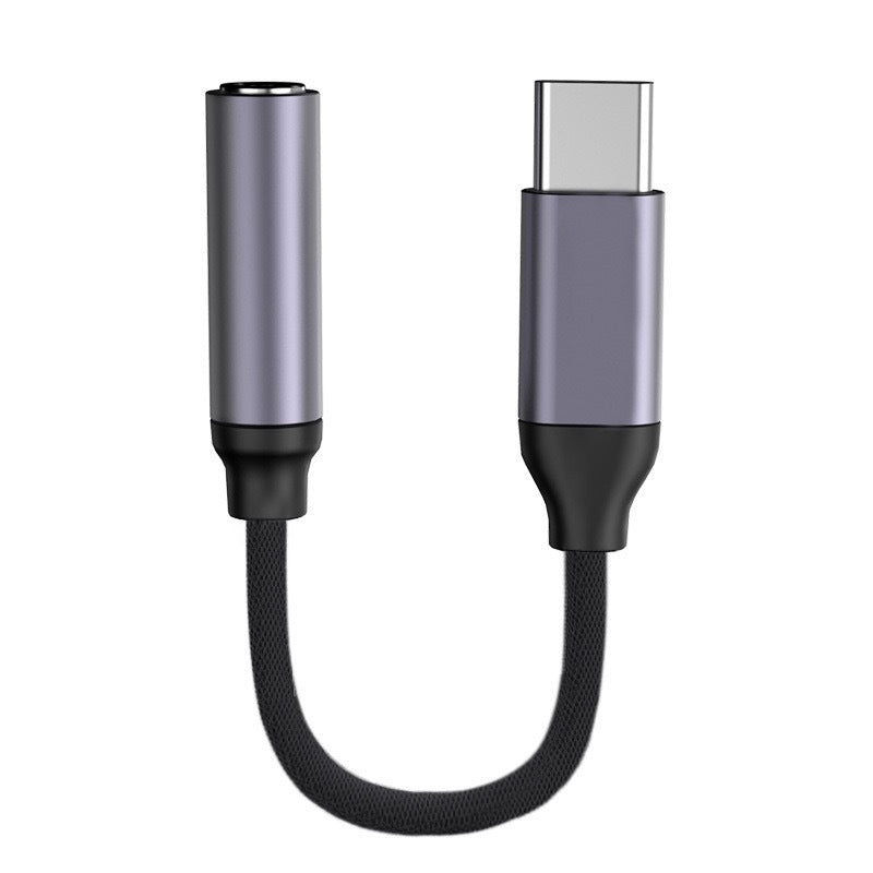 USB-C to 3.5mm Audio Adapter Bowlift