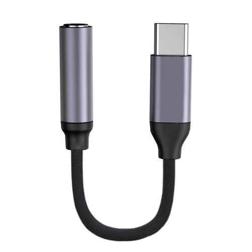 USB-C to 3.5mm Audio Adapter Bowlift