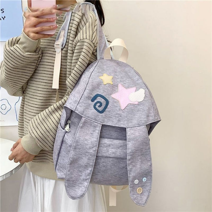Cute Designed Backpack Bowlift