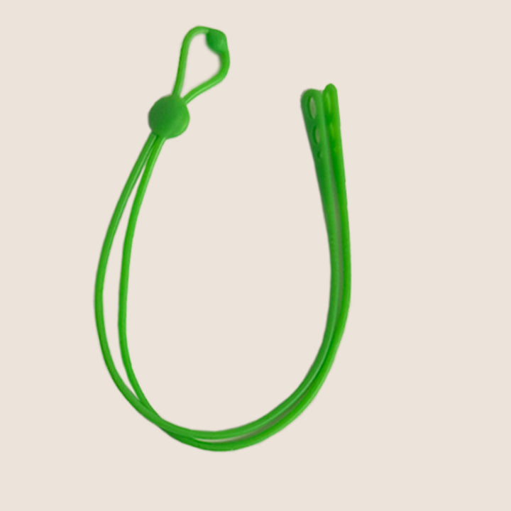 Adjustable Elastic Eyewear Retainer Bowlift