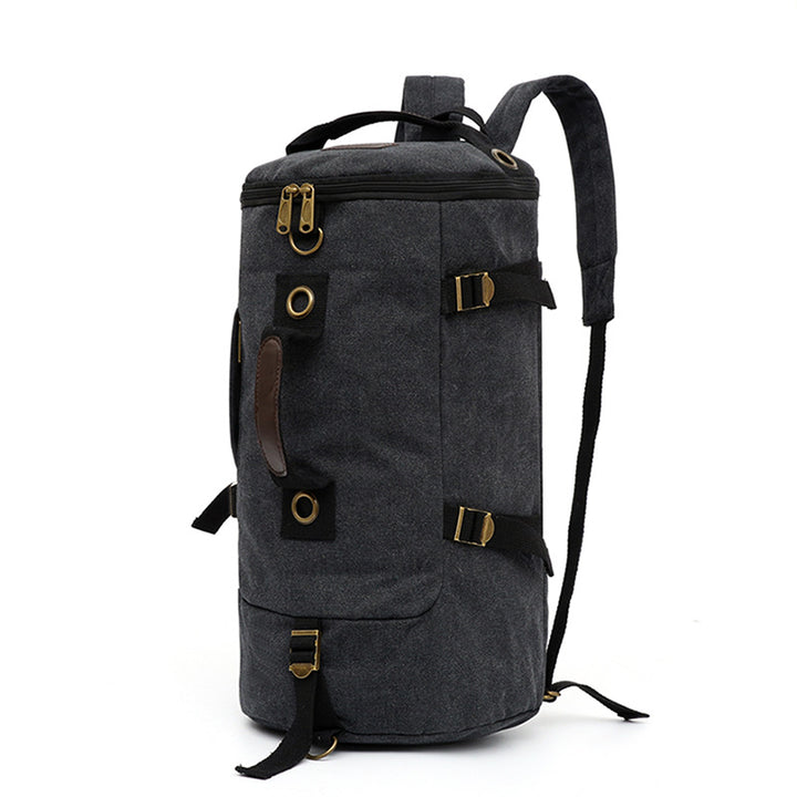 Multi-Functional Rolltop Backpack Bowlift