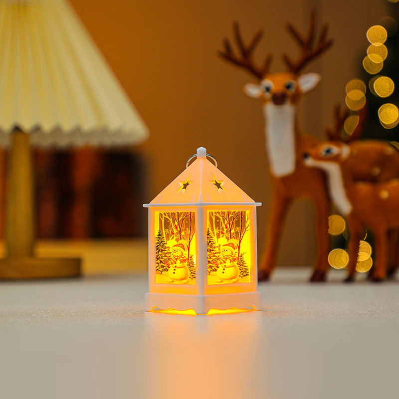 Decorative Lantern Bowlift