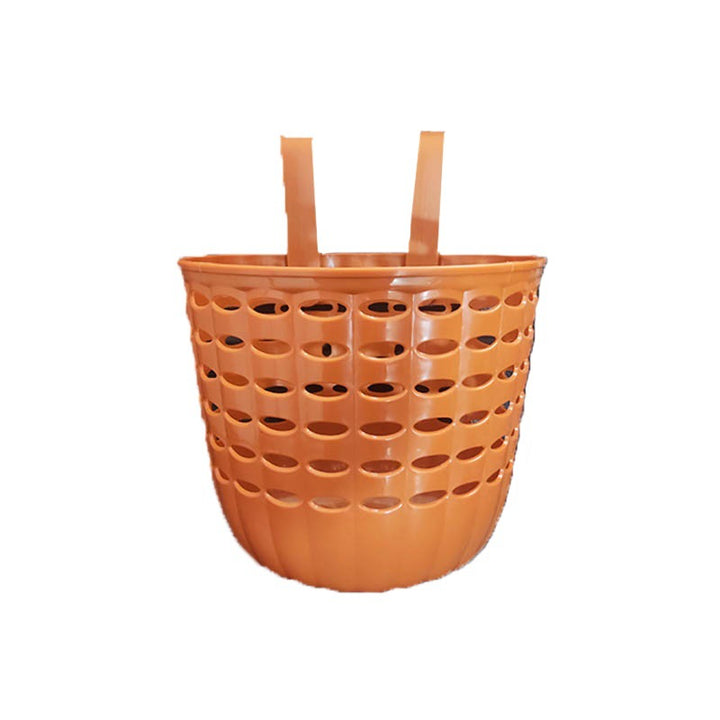 ventilated hanging storage basket with dual strap attachment Bowlift
