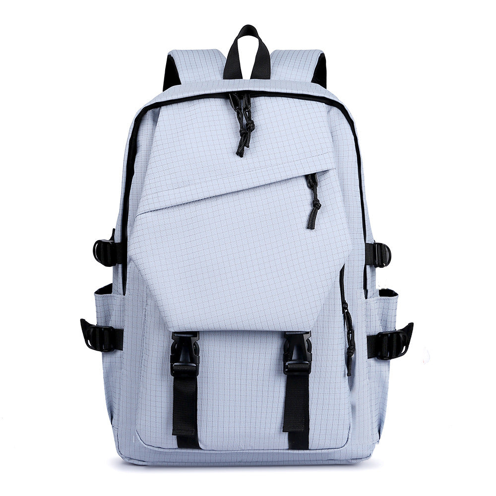 Everyday backpack with multiple functional compartments Bowlift