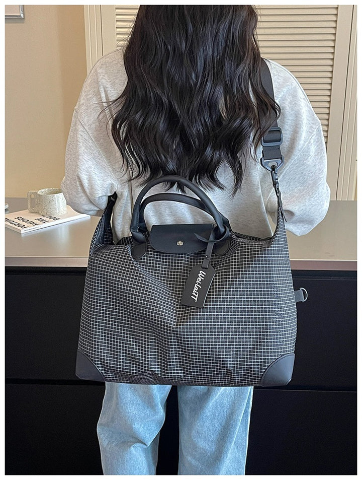 Stylish Oversized Tote Bowlift