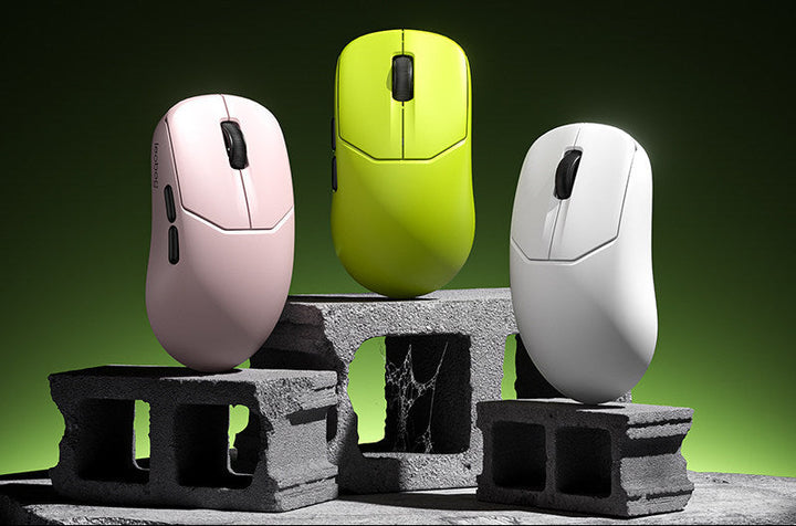 Wireless Gaming Mouse with Adjustable Sensitivity Bowlift