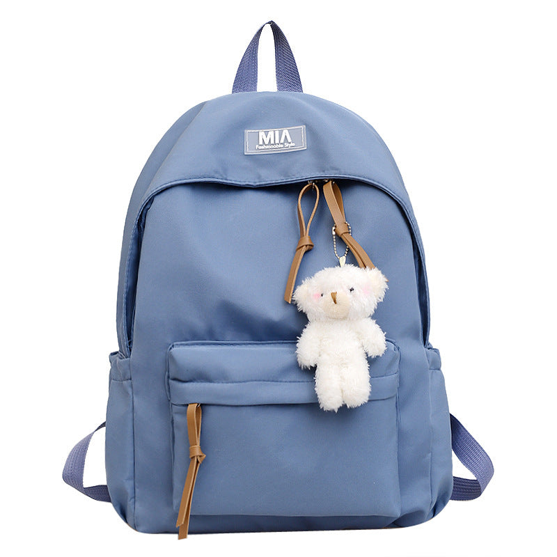 Trendy Casual Backpack Bowlift