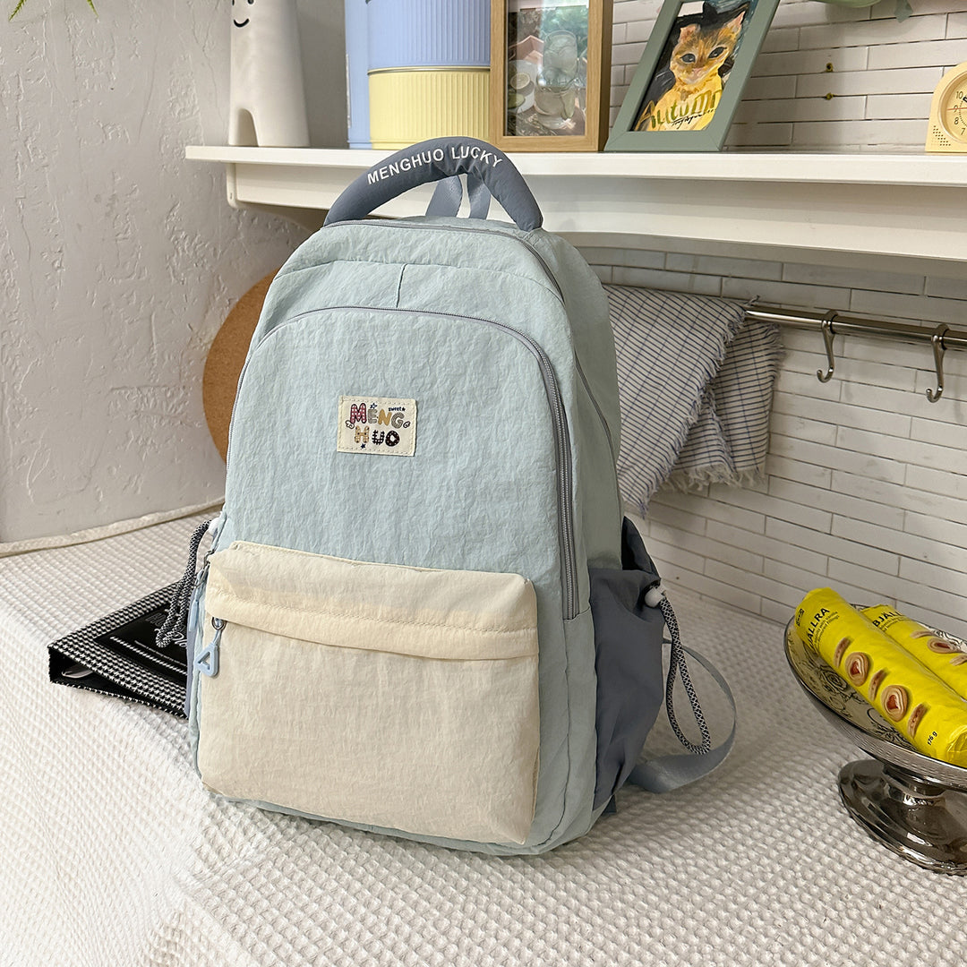 Stylish Multi-Functional Daypack Bowlift