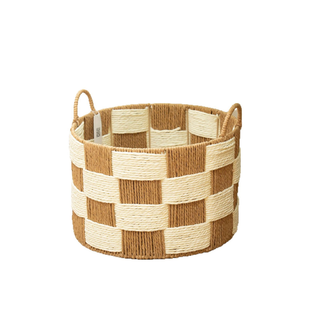 Woven Storage Baskets Bowlift