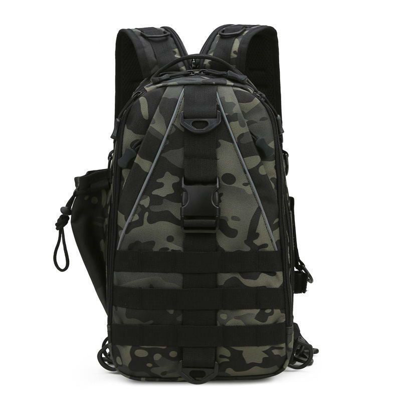 Multi-Functional Tactical Backpack Bowlift