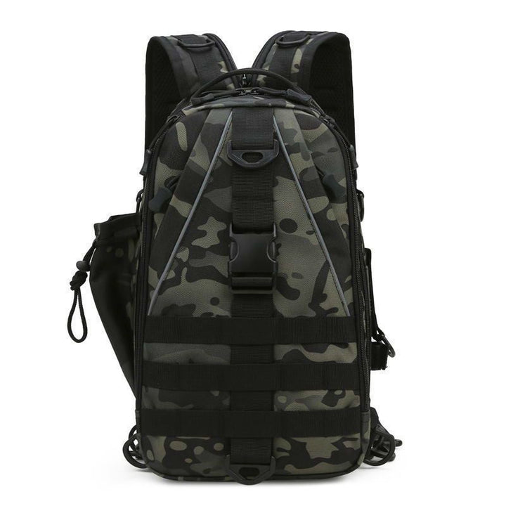 Multi-Functional Tactical Backpack Bowlift