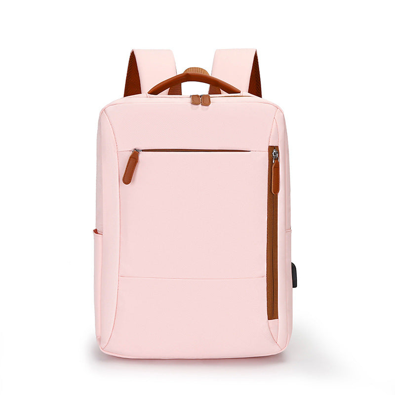 Modern Minimalist Laptop Backpack Bowlift
