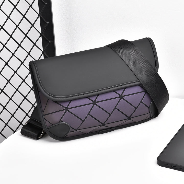 Crossbody Messenger Bag Bowlift