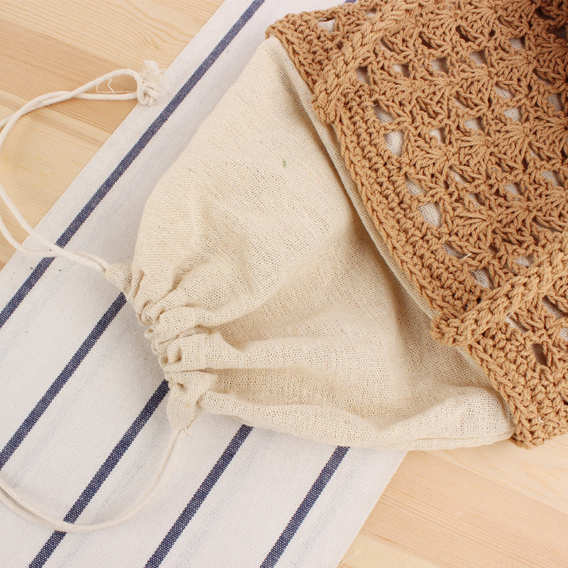 Handmade beach bag Bowlift