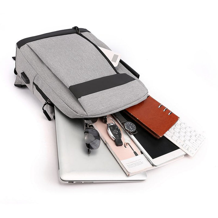 Smart Organizational Laptop Backpack Bowlift