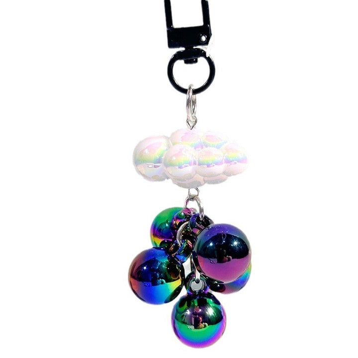 Bubble Charm Keychain Bowlift