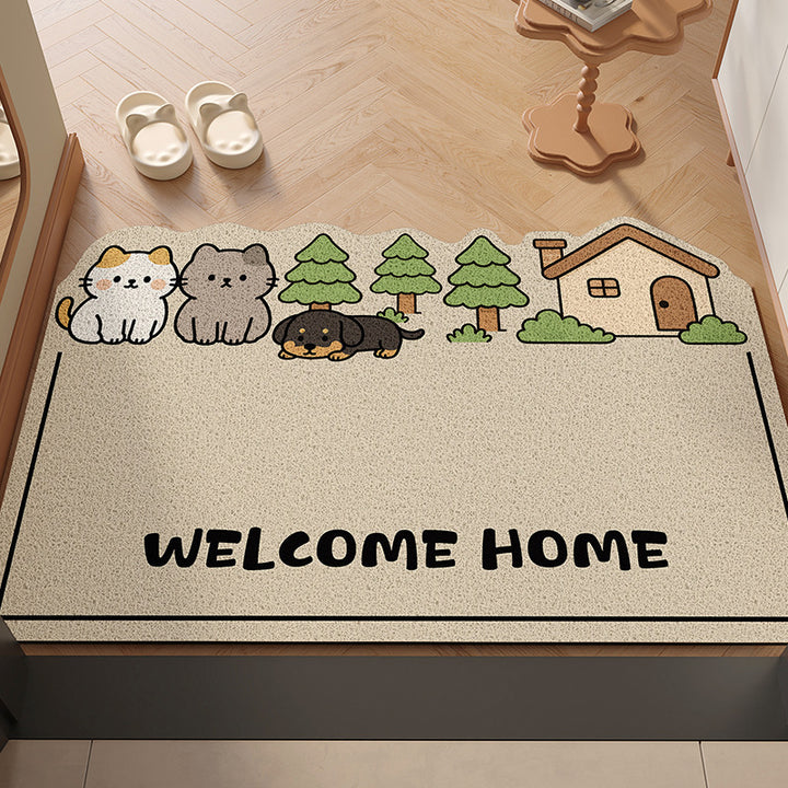 Welcome Mat