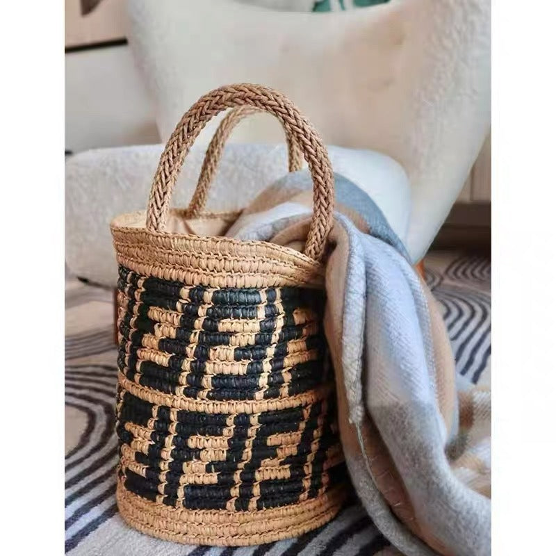 Handcrafted shopping bag Bowlift