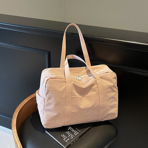 Versatile Tote Bag With Structured Interior Bowlift