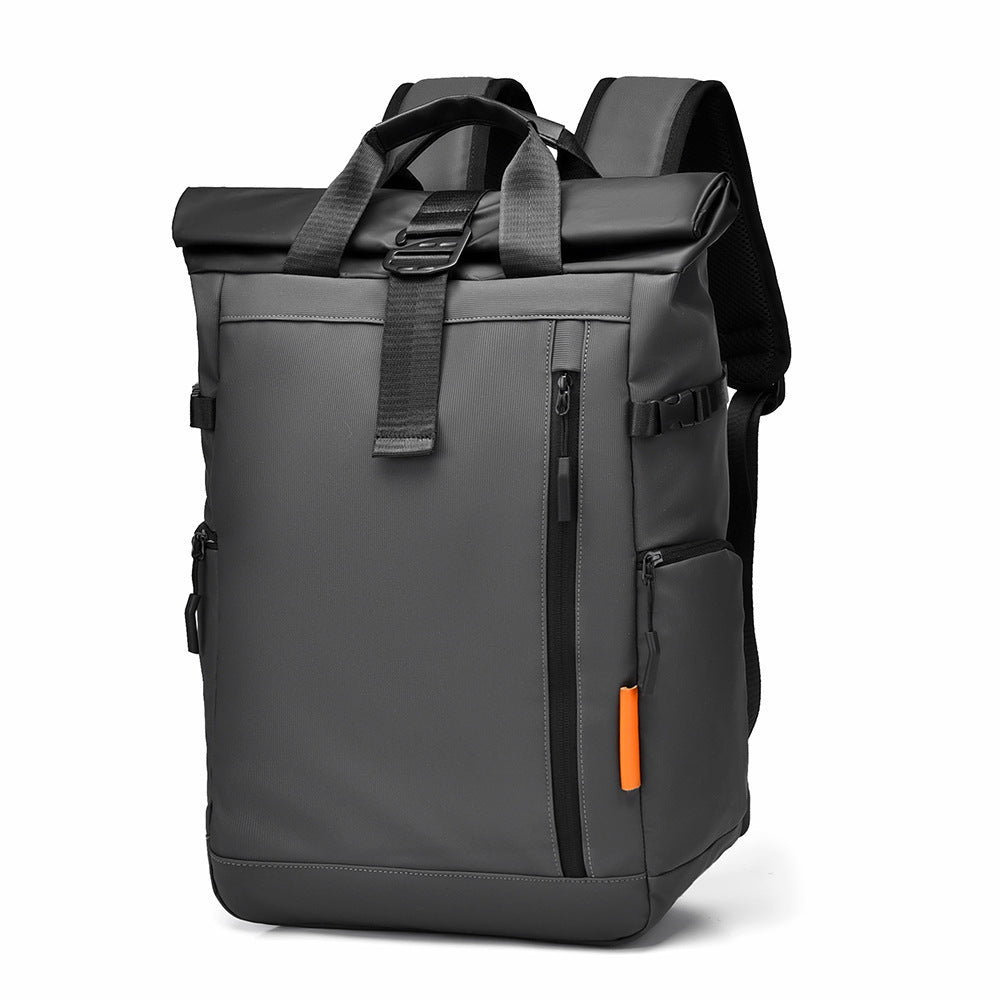 Rolltop Backpack Bowlift