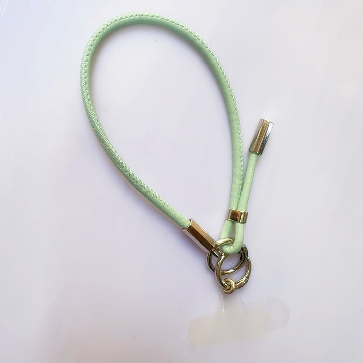 Elegant Silicone Keyring Strap Bowlift
