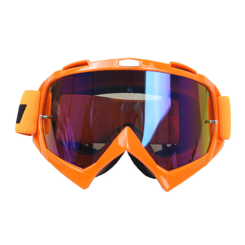 Advanced Racing Goggles Bowlift