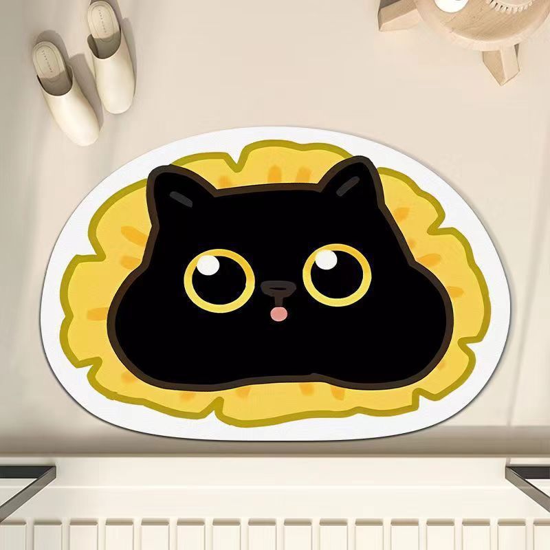 Cat-Shaped Bowlift