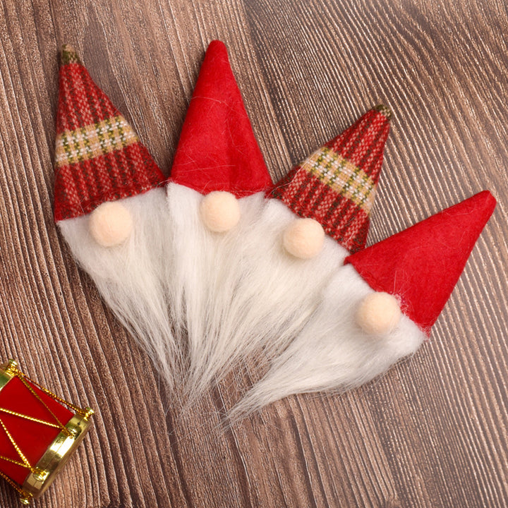 Decorative Knit Beanie Bowlift