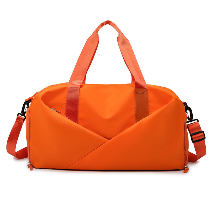 Sleek Travel Weekender
