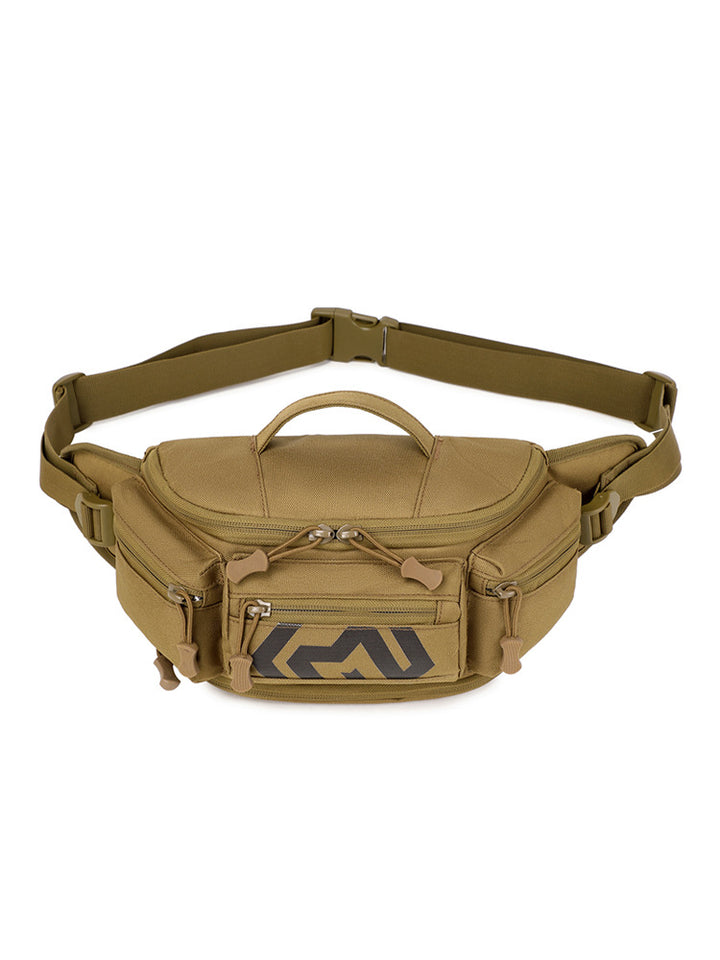 Lightweight Tactical Hip Belt Bag Bowlift